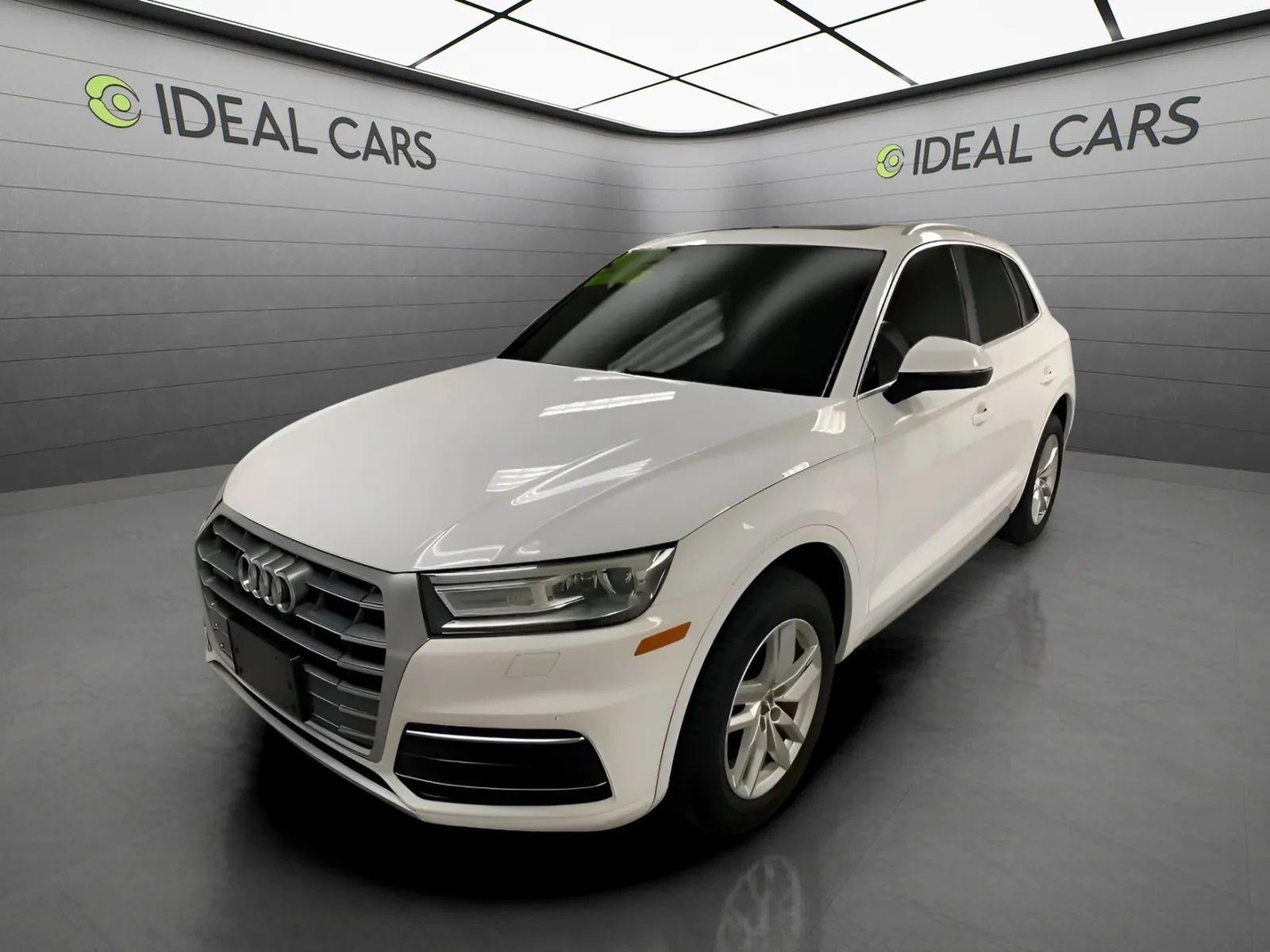 2020 Audi Q5 quattro Premium 45 TFSI