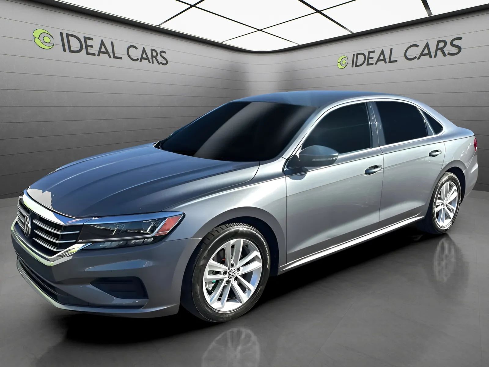 2020 Volkswagen Passat 2.0T SE FWD