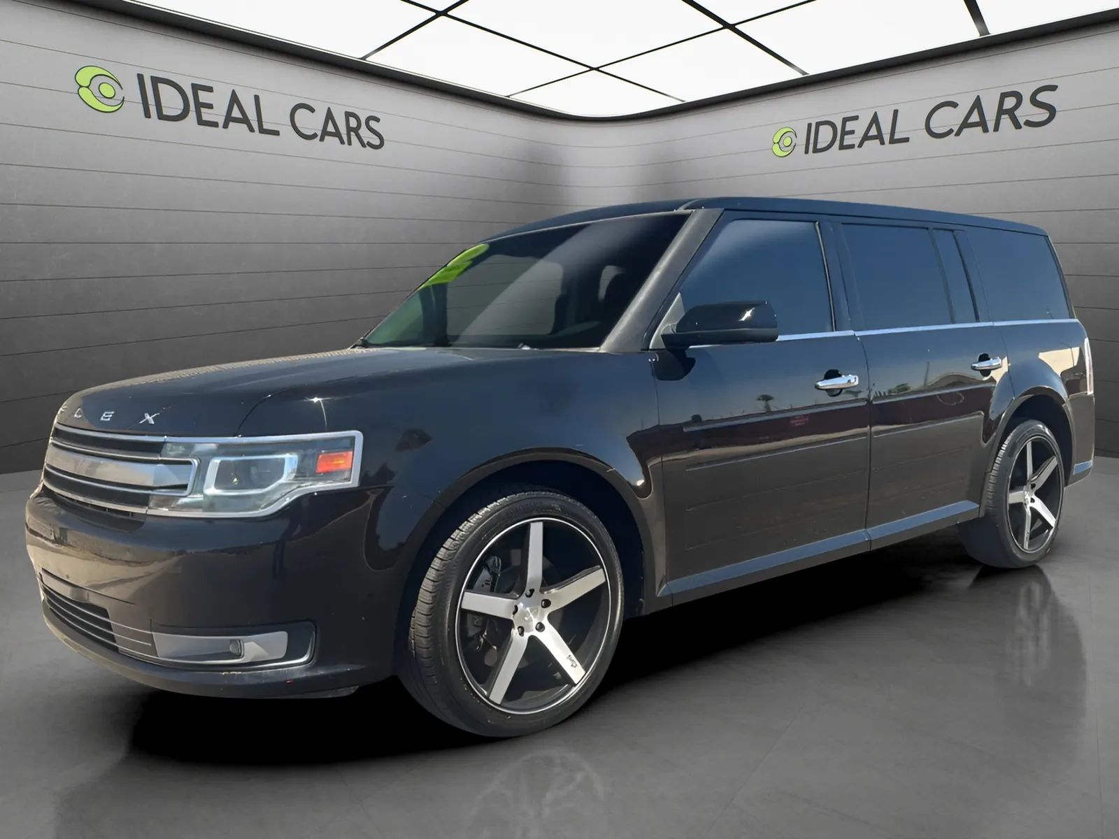  2018 Ford Flex Limited   