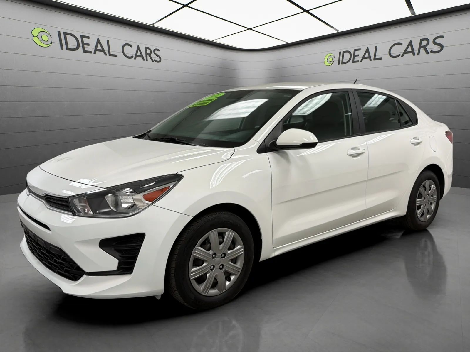 2022 Kia Rio S FWD