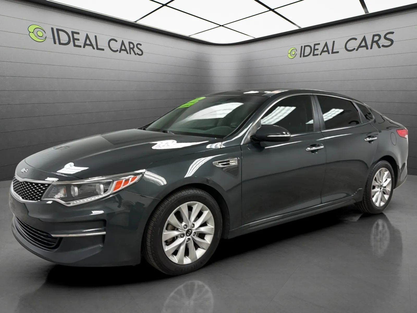 2016 Kia Optima EX