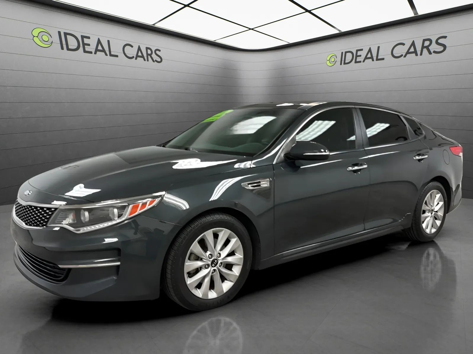 2016 Kia Optima EX