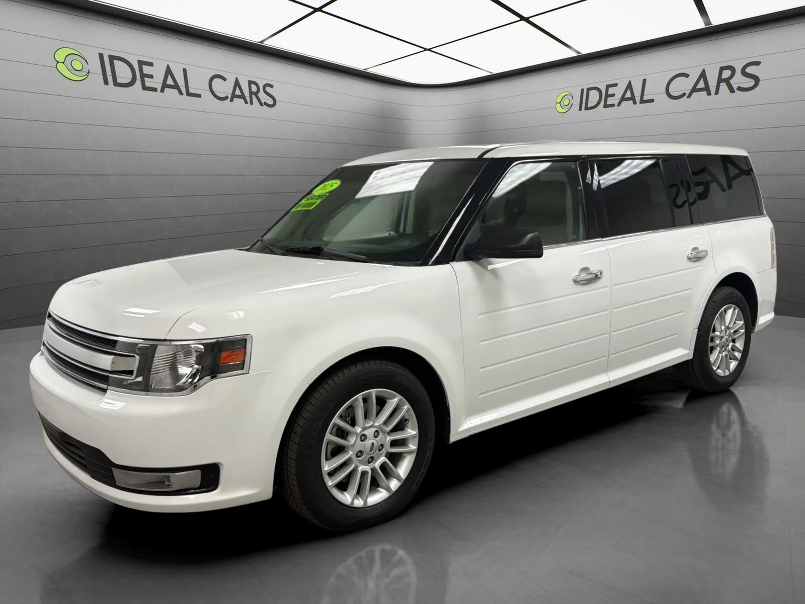 2015 Ford Flex SEL   