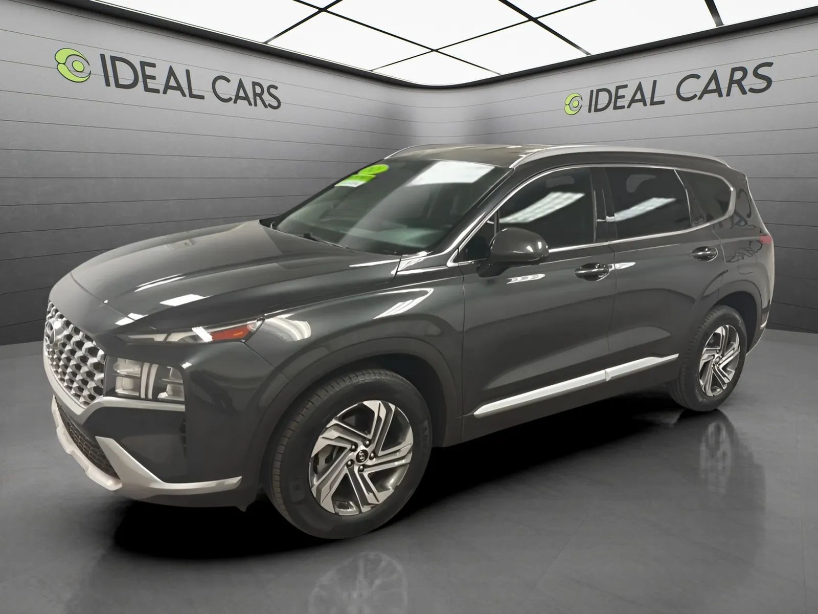  2021 Hyundai Santa Fe SEL FWD   