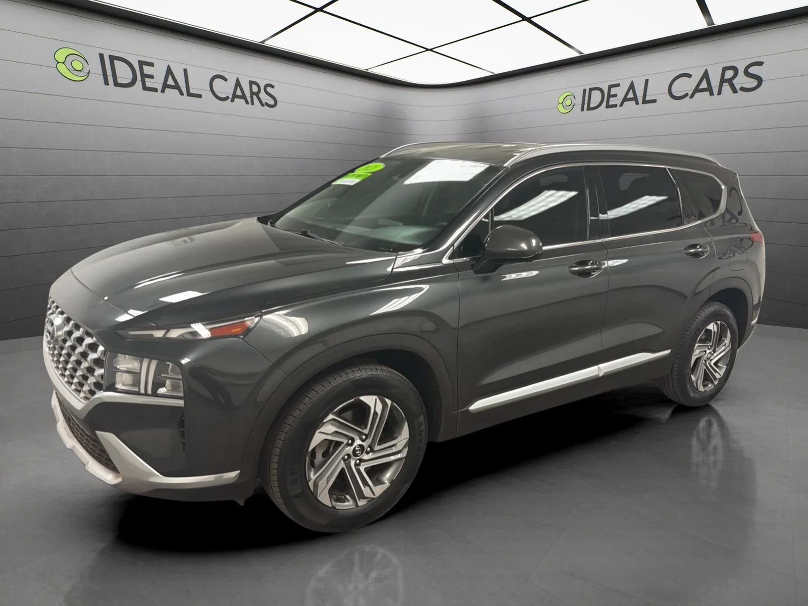 2021 Hyundai Santa Fe SEL FWD