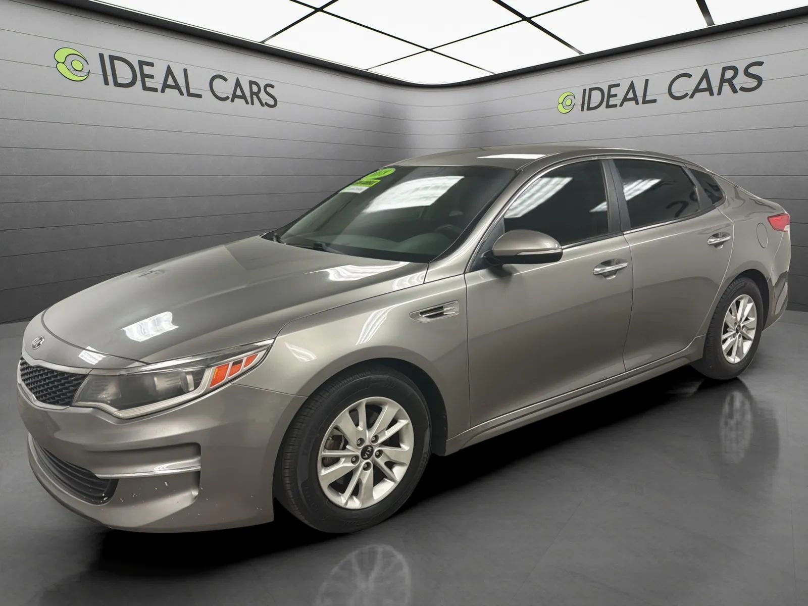 2018 Kia Optima LX