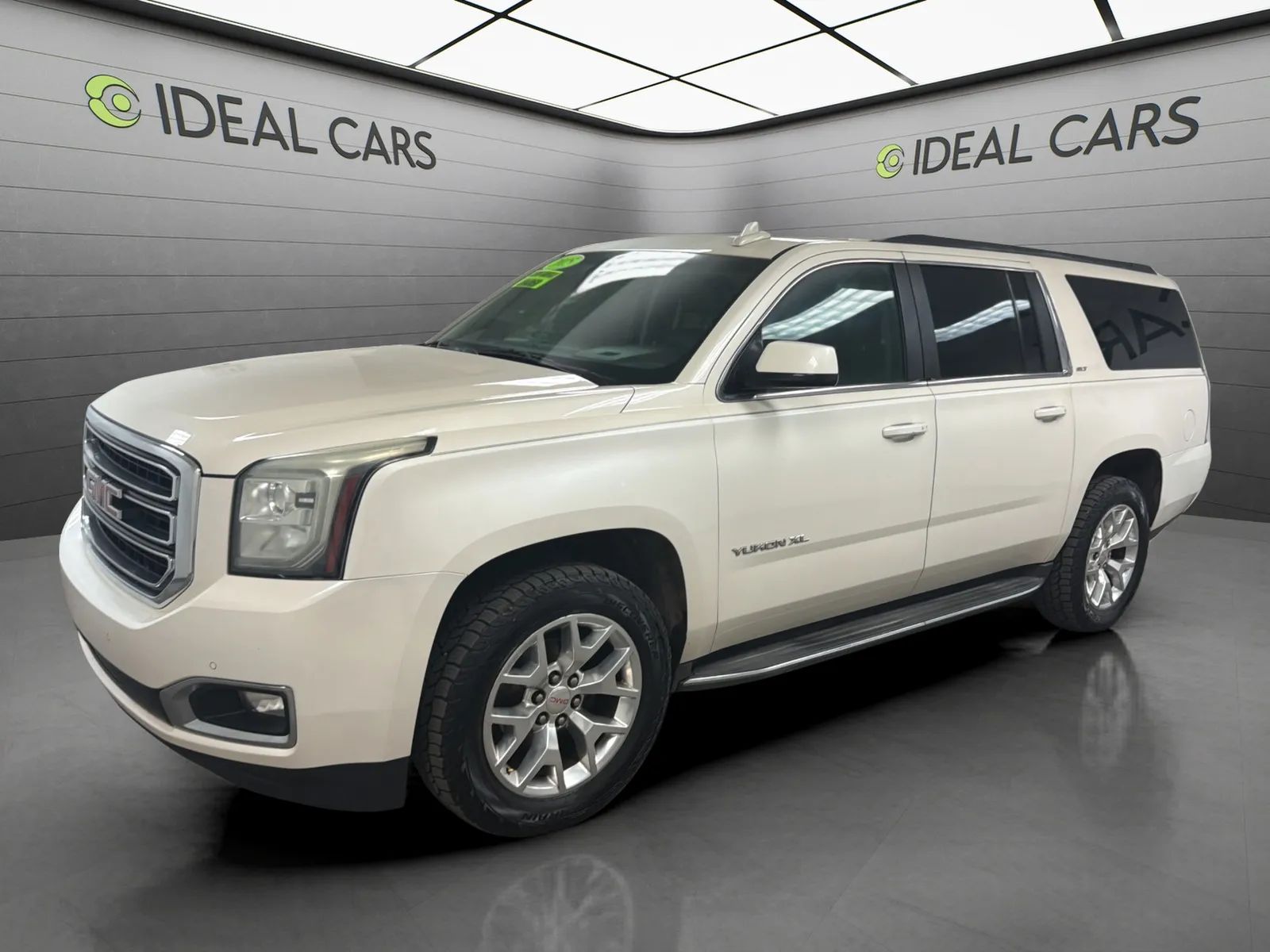 2015 GMC Yukon XL SLT 4WD