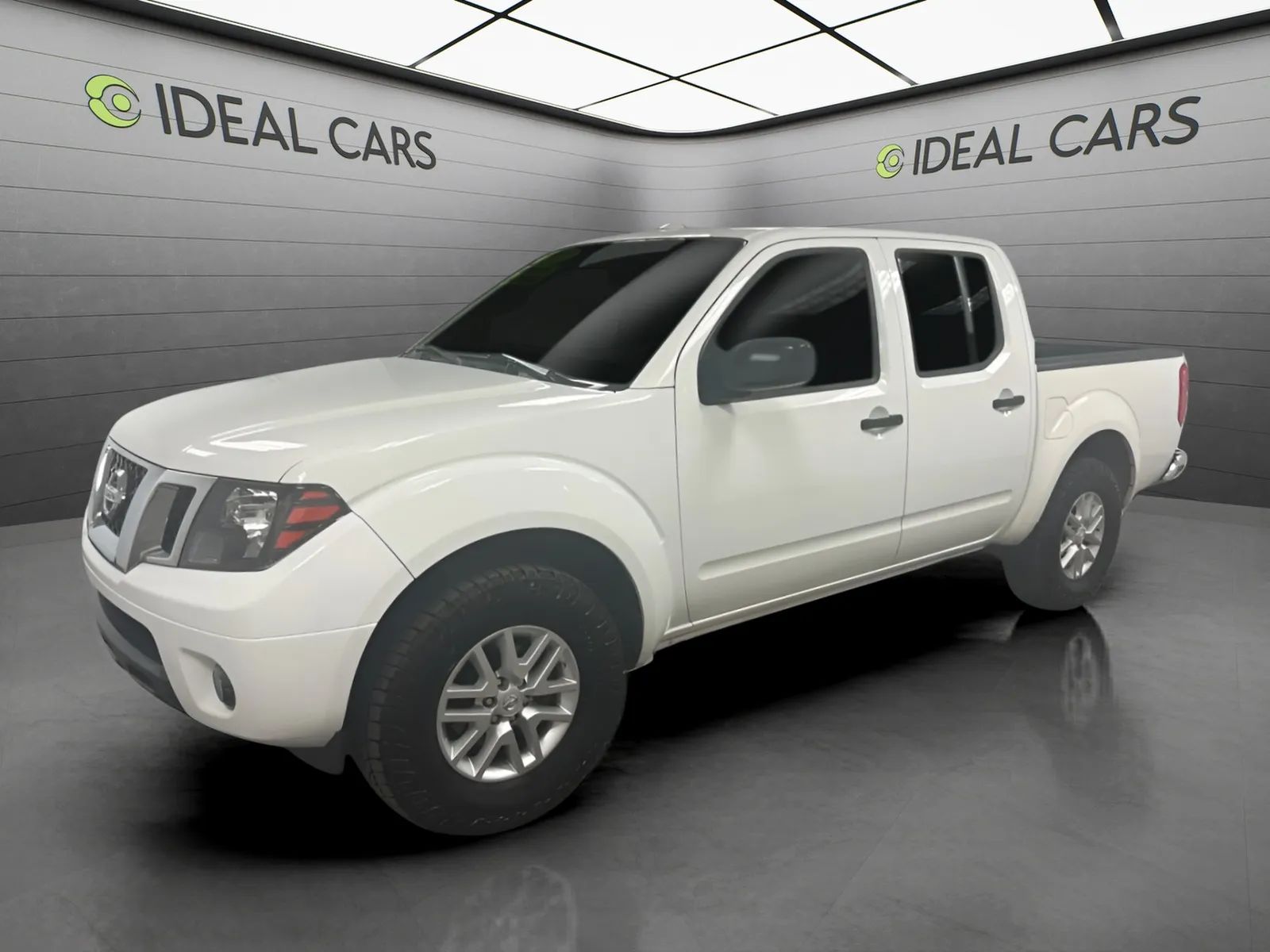 2017 Nissan Frontier SV V6 Crew Cab