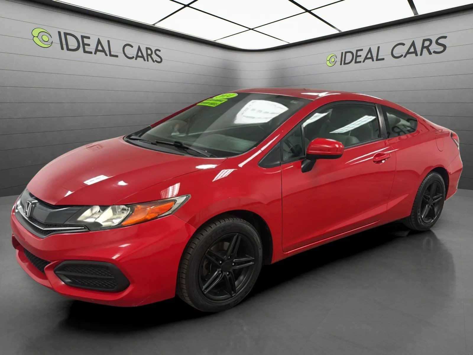 2014 Honda Civic Coupe LX