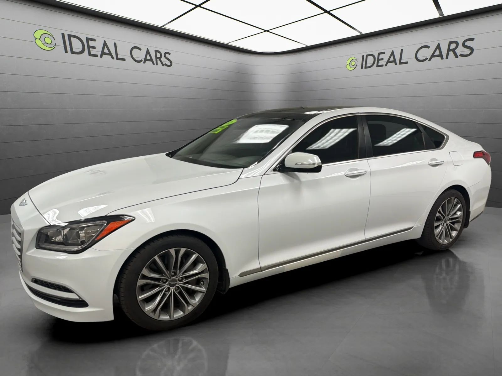 2015 Hyundai Genesis 3.8 RWD