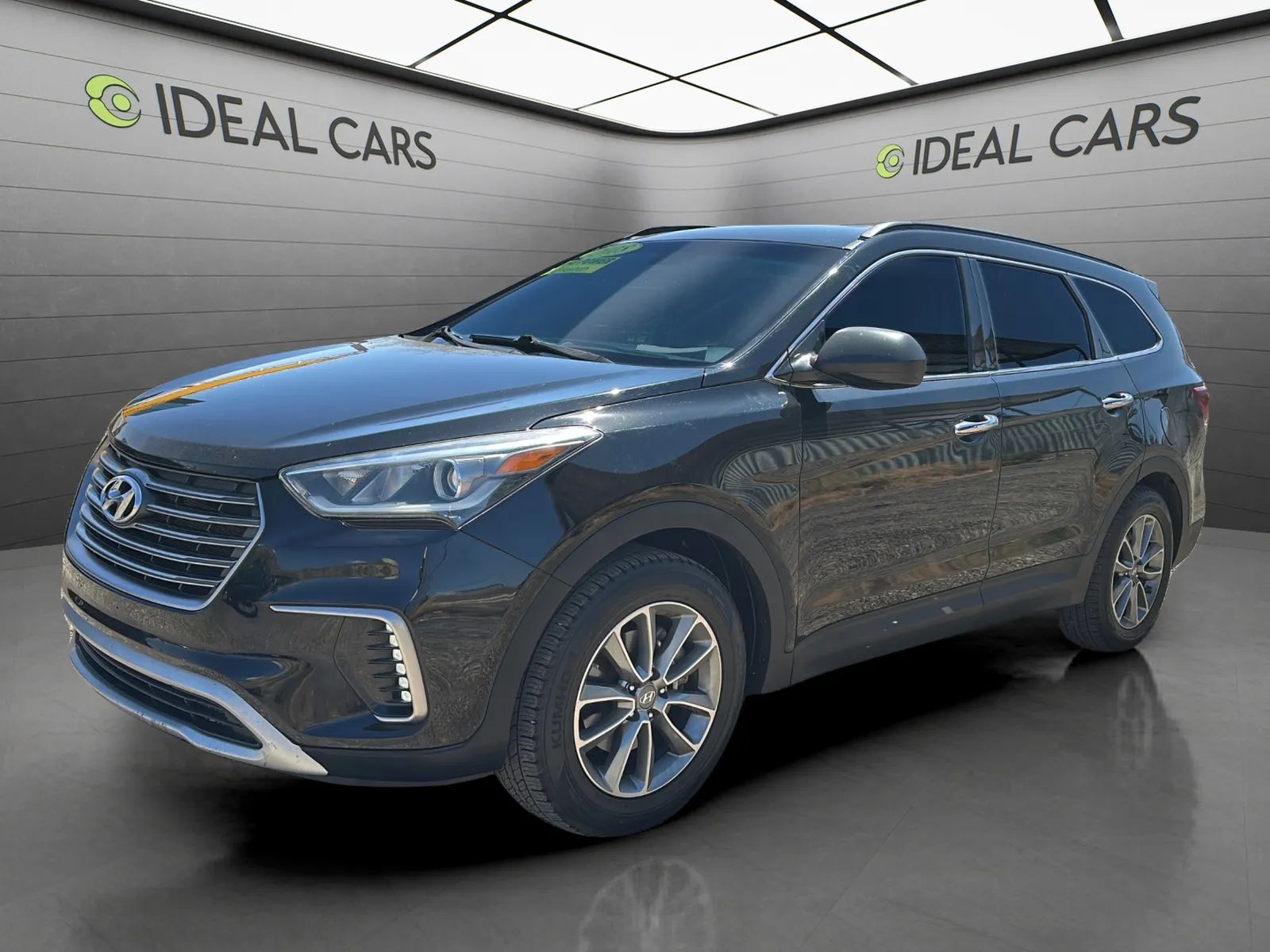 2018 Hyundai Santa Fe SE FWD