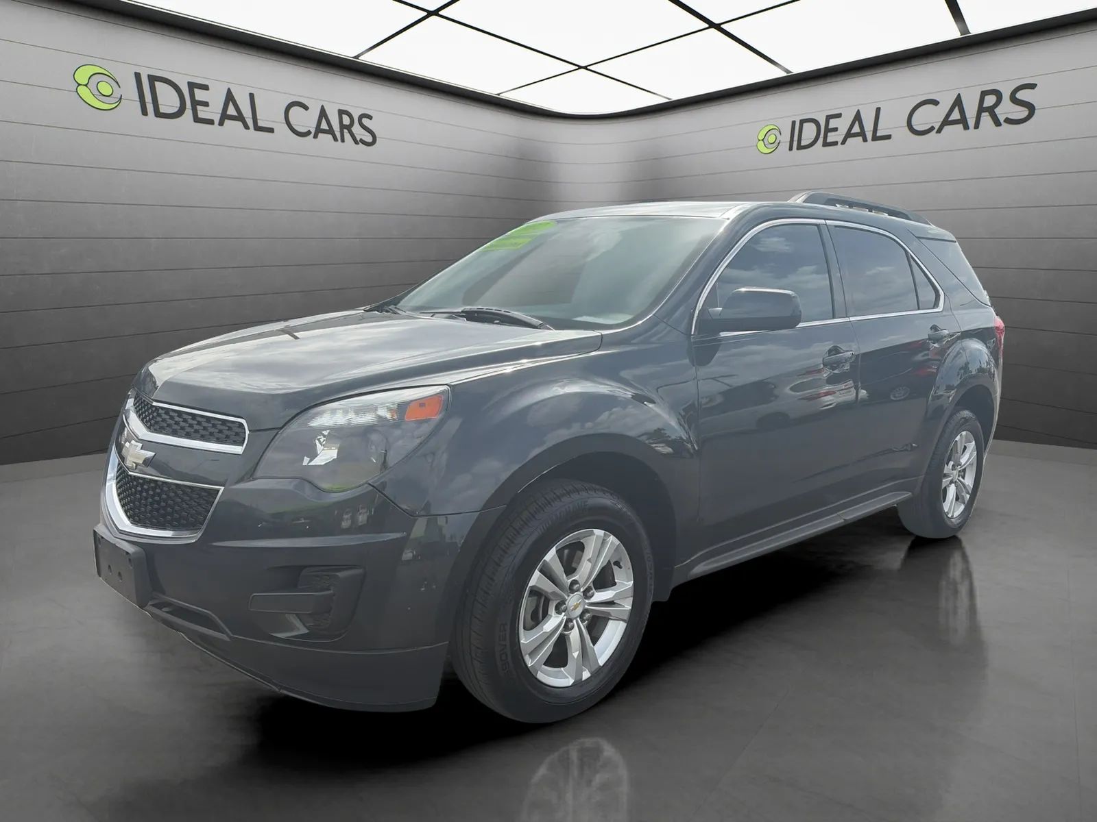 2012 Chevrolet Equinox 1LT FWD