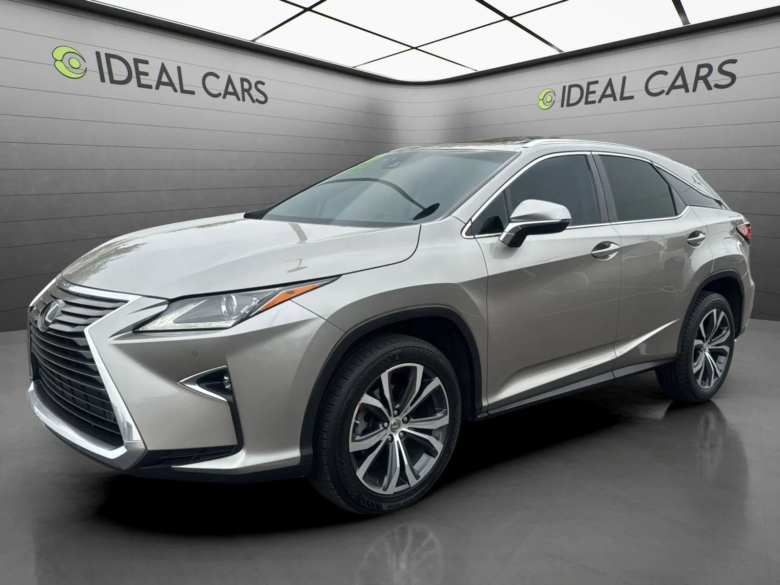 2017 Lexus RX 350 FWD