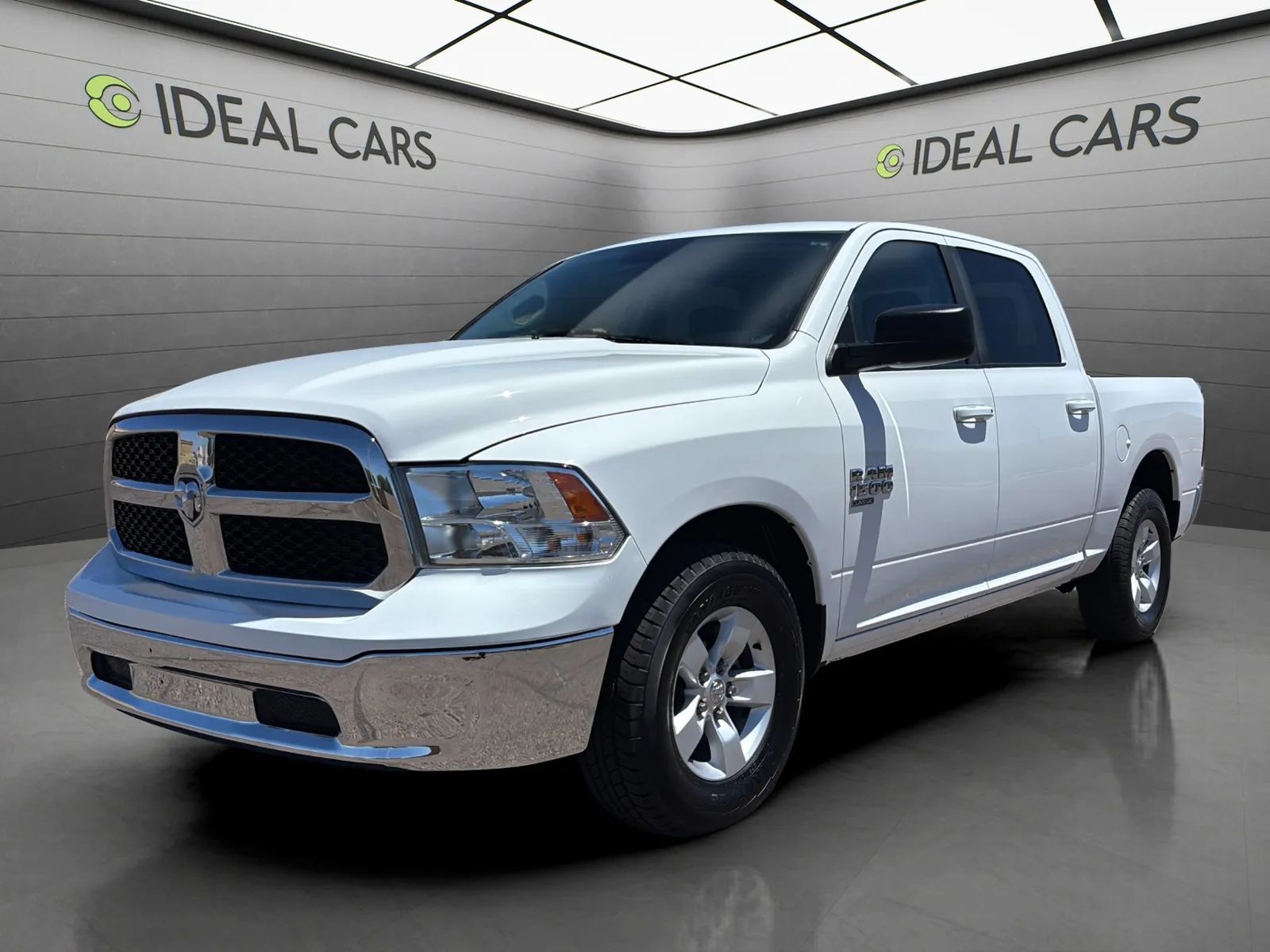 2021 RAM 1500 Classic SLT Crew Cab RWD