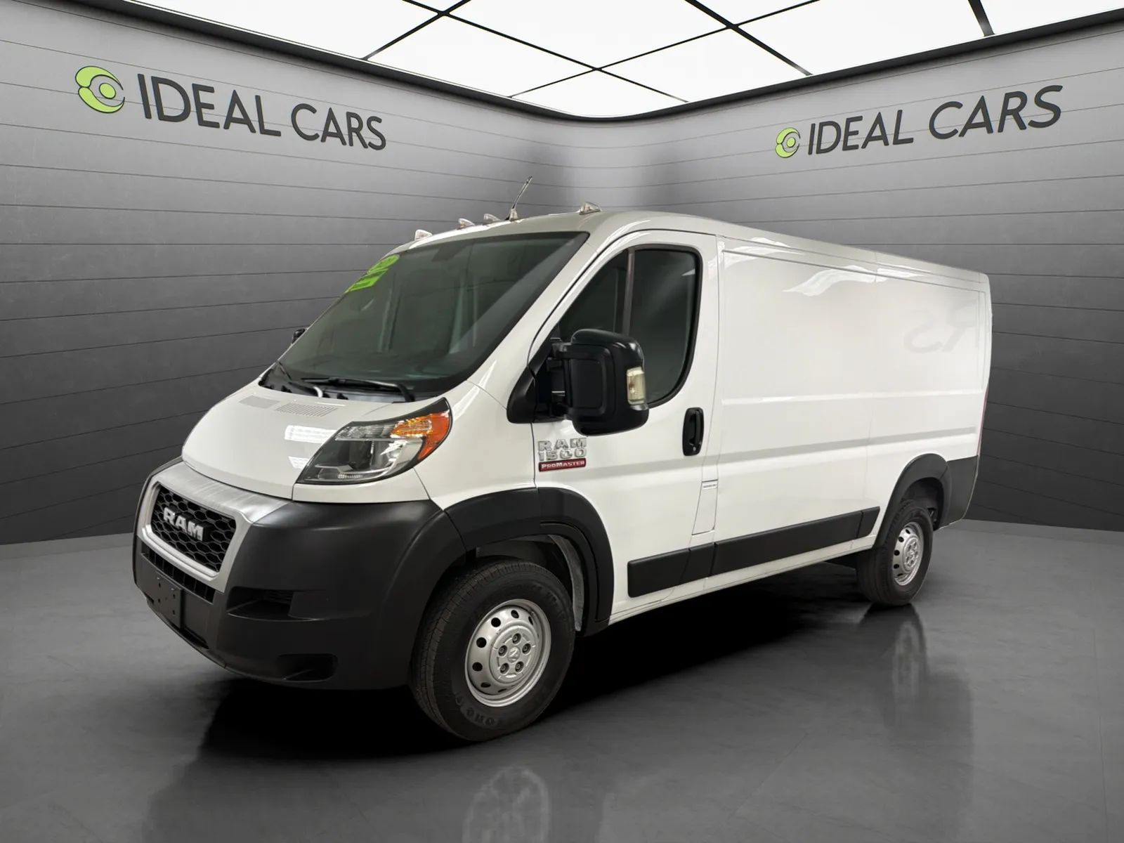 2021 RAM ProMaster 1500 136 Low Roof Cargo Van FWD