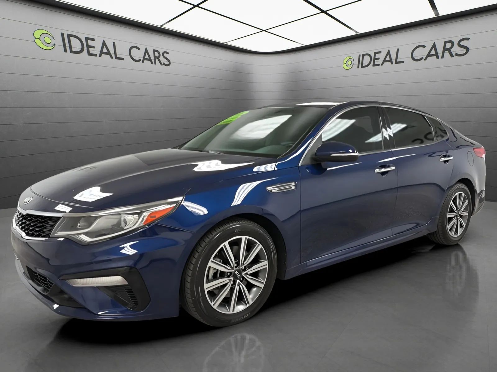 2019 Kia Optima EX FWD