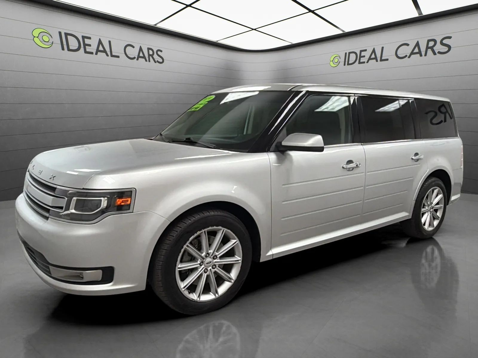 2019 Ford Flex Limited FWD