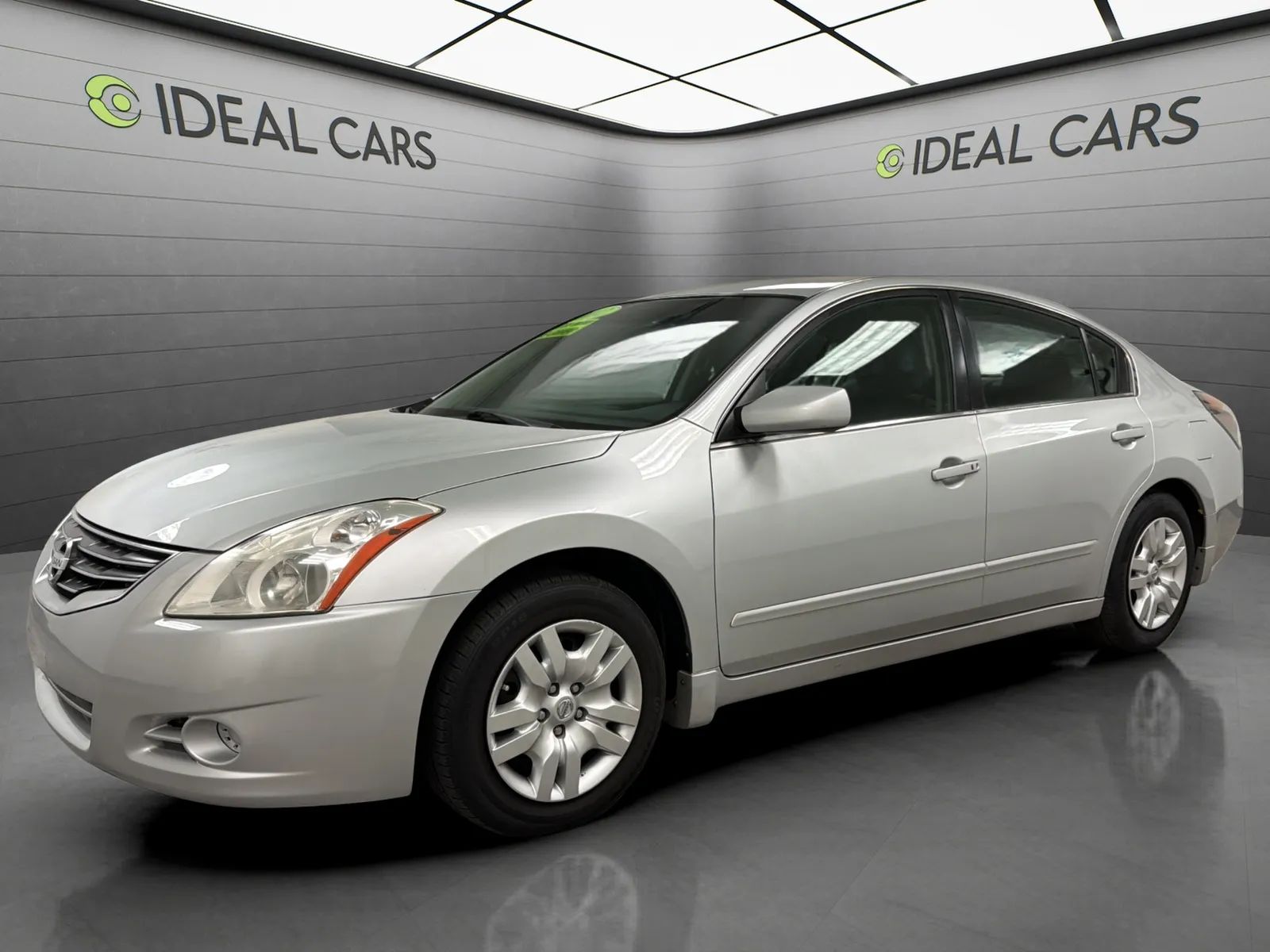 2012 Nissan Altima 2.5 S