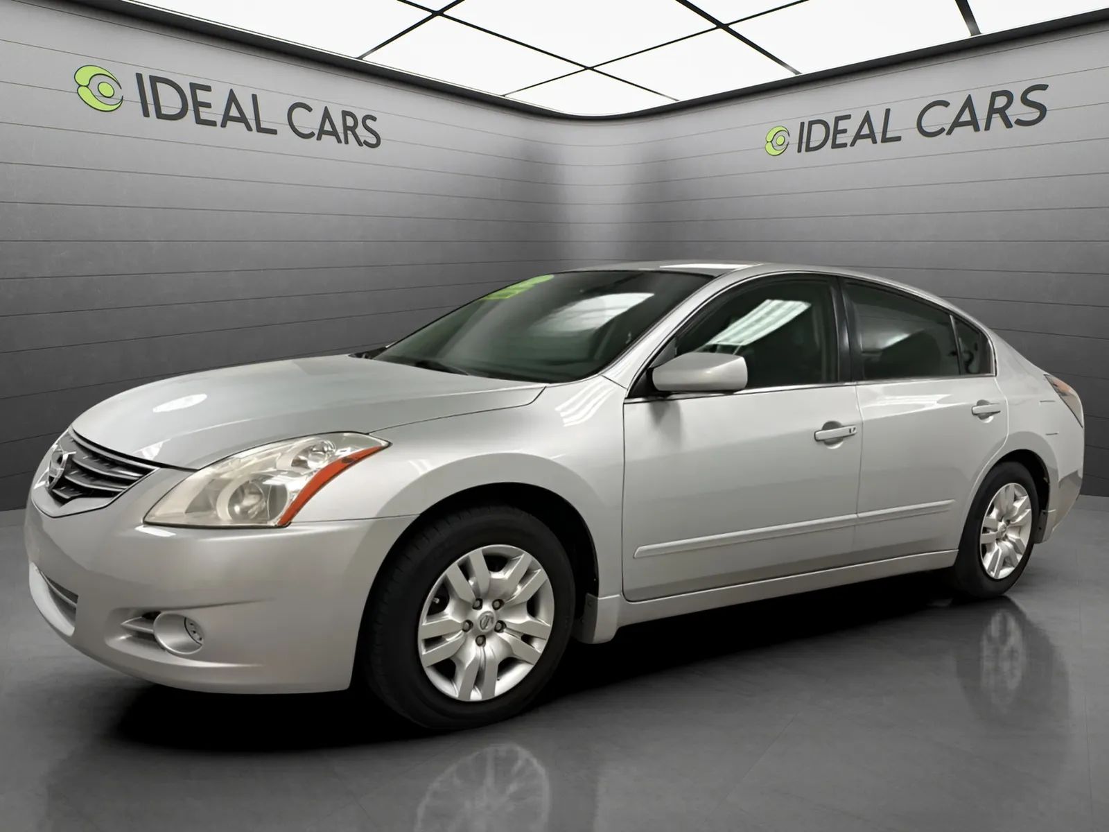 2012 Nissan Altima 2.5 S