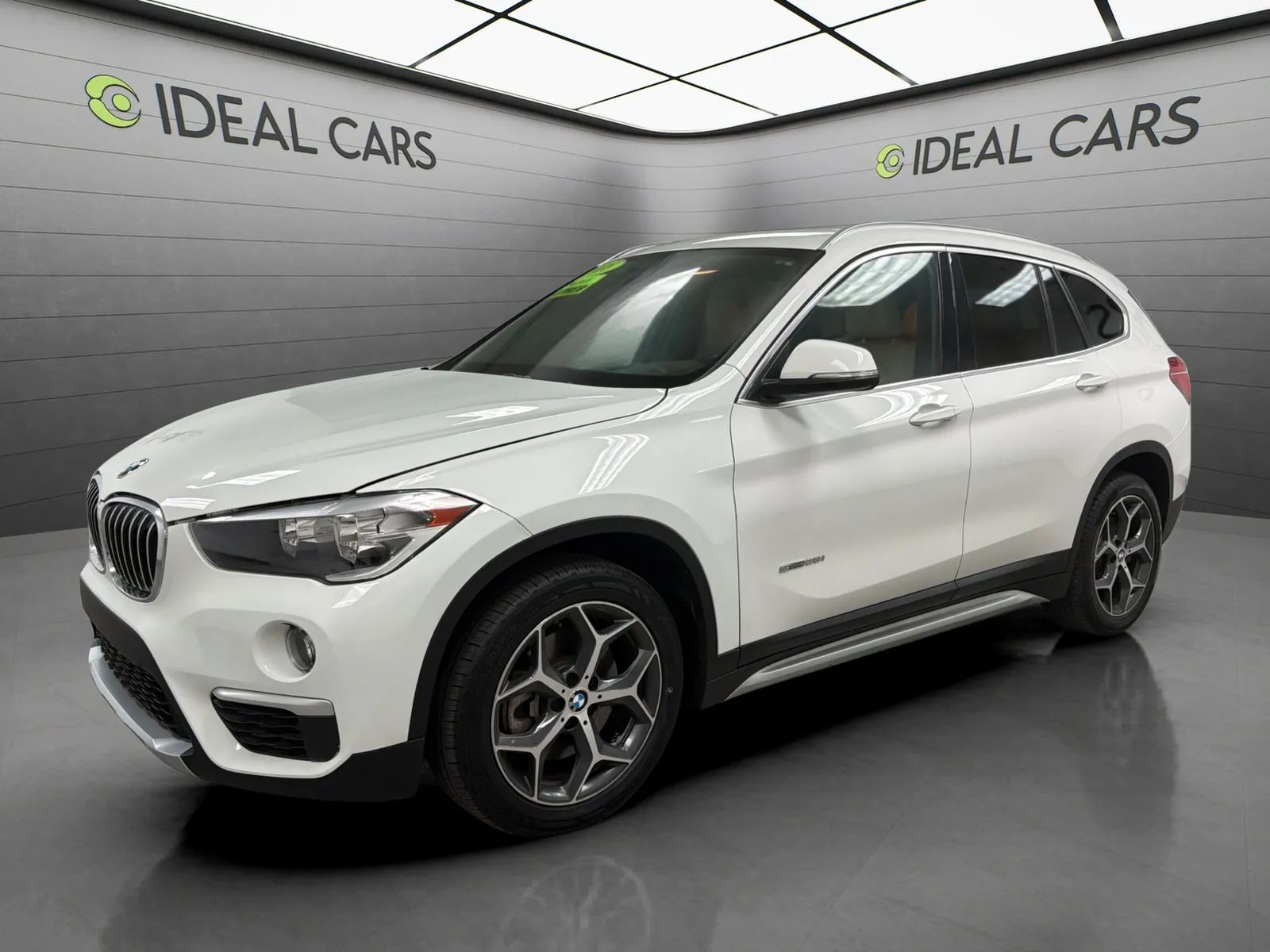 2018 BMW X1 sDrive28i FWD