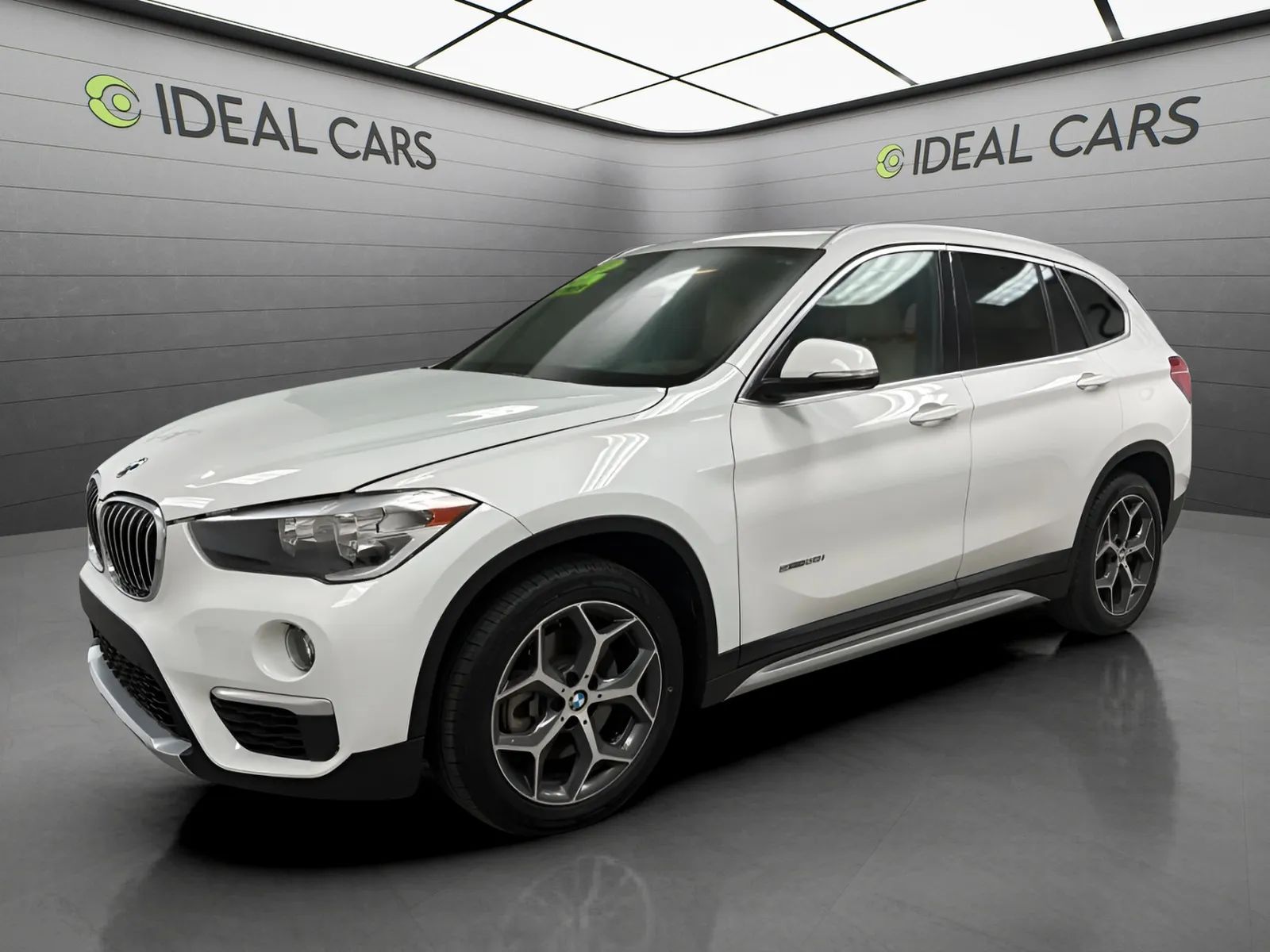 2018 BMW X1 sDrive28i FWD