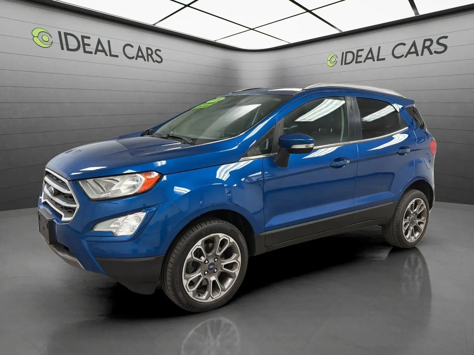 2020 Ford EcoSport Titanium AWD