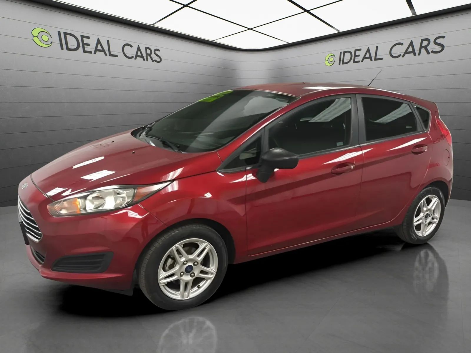 2017 Ford Fiesta SE Hatchback