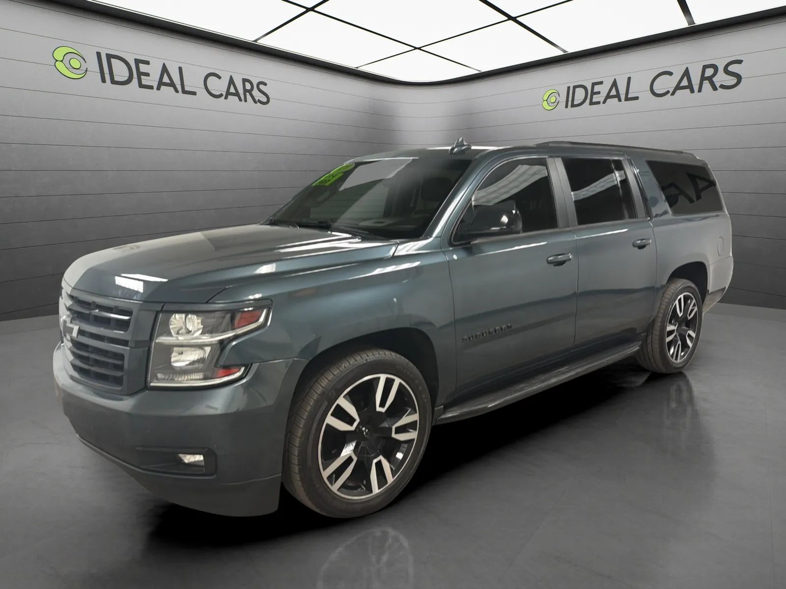 2020 Chevrolet Suburban 1500 LT 4WD