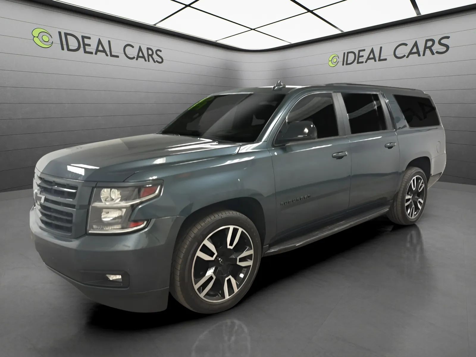 2020 Chevrolet Suburban 1500 LT 4WD