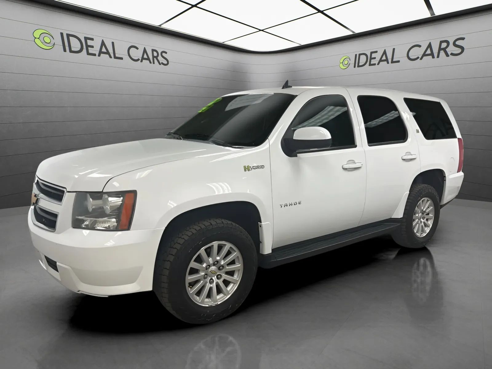 2013 Chevrolet Tahoe Hybrid 4WD