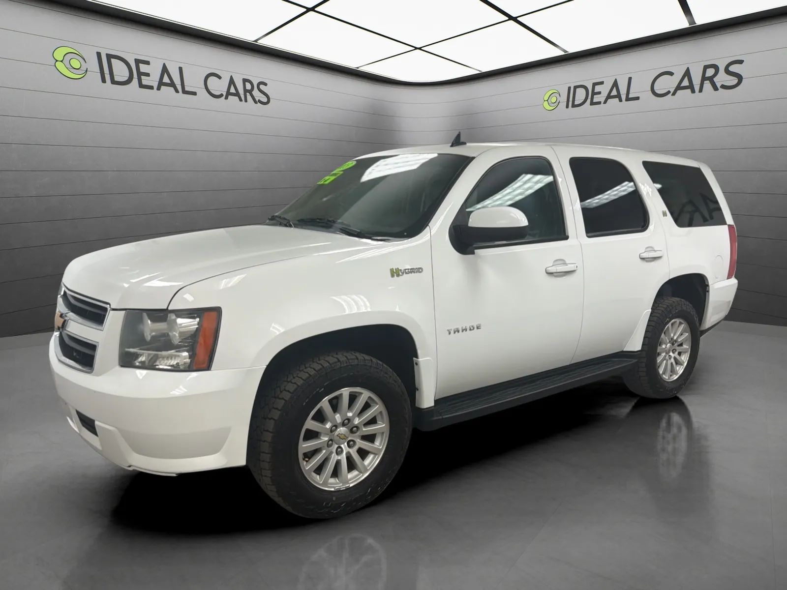2013 Chevrolet Tahoe Hybrid 4WD