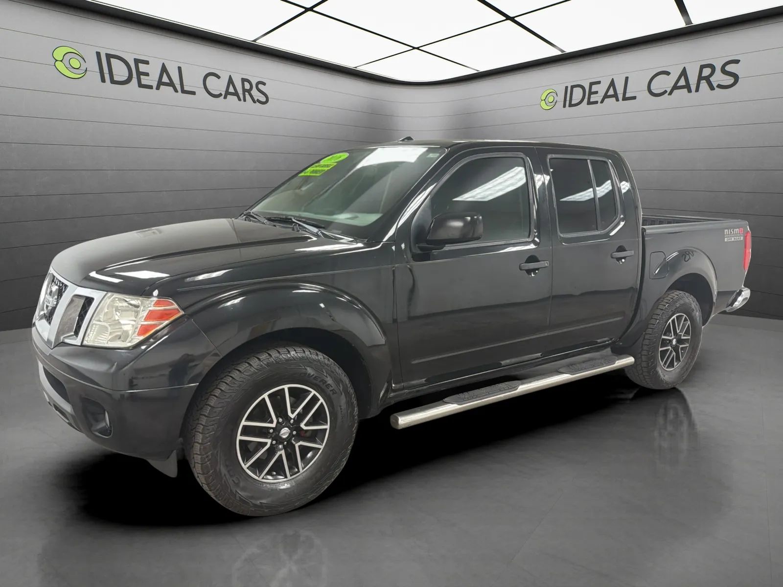 2016 Nissan Frontier SV Crew Cab