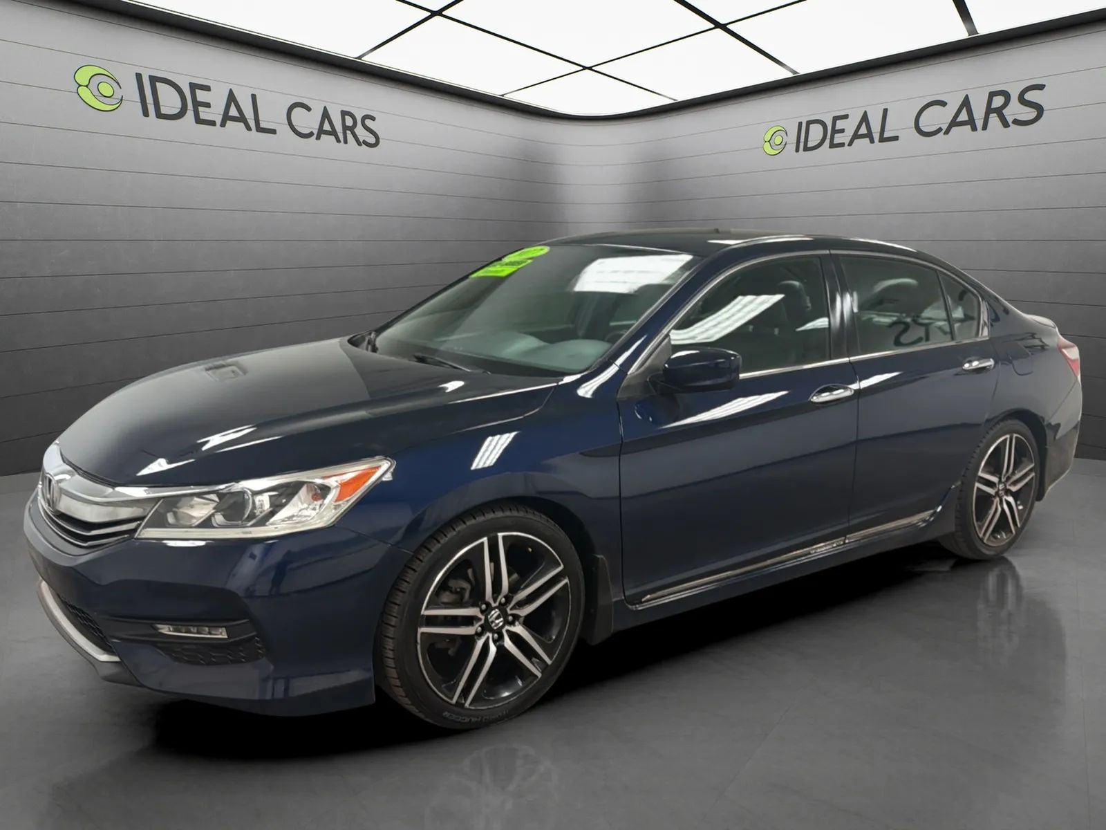  2017 Honda Accord Sport FWD   