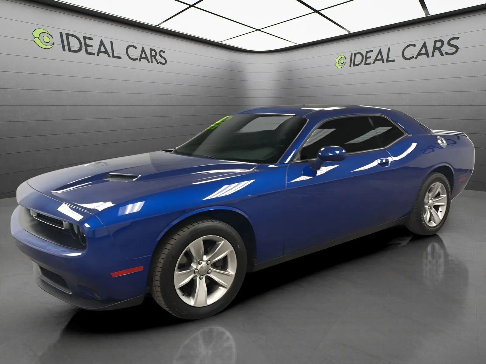 2021 Dodge Challenger SXT RWD