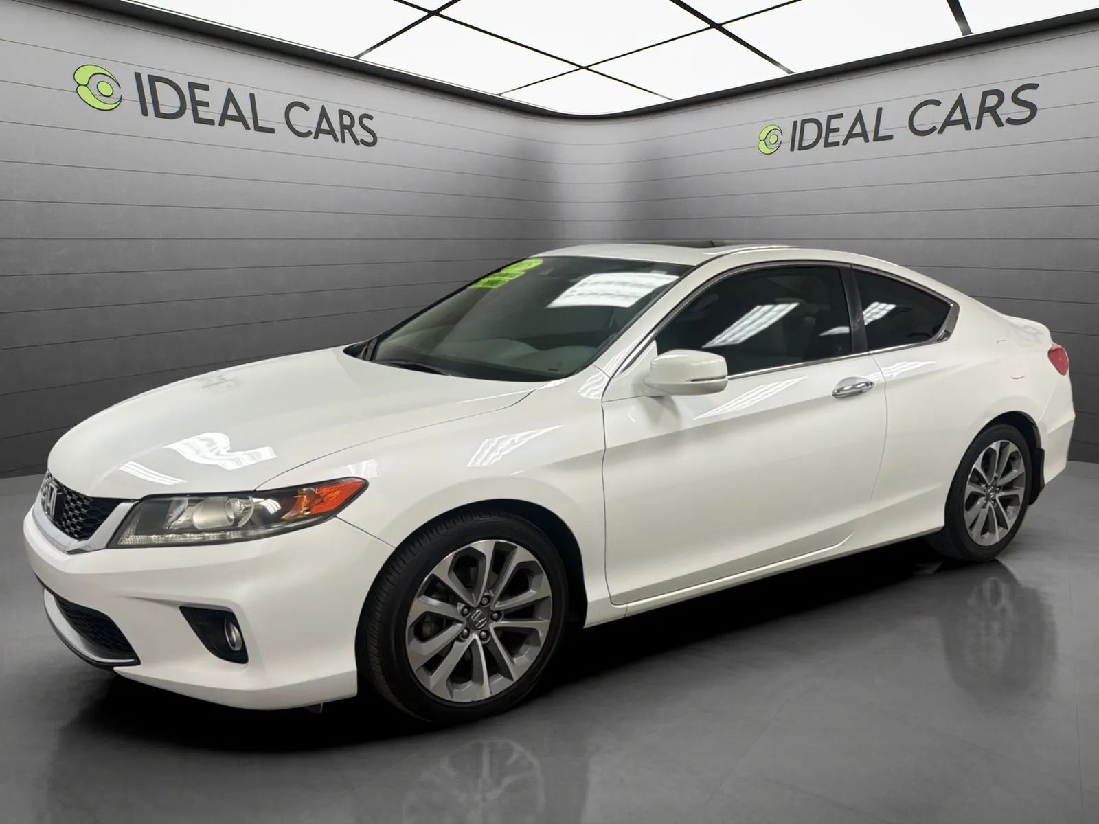 2015 Honda Accord Coupe EX-L V6