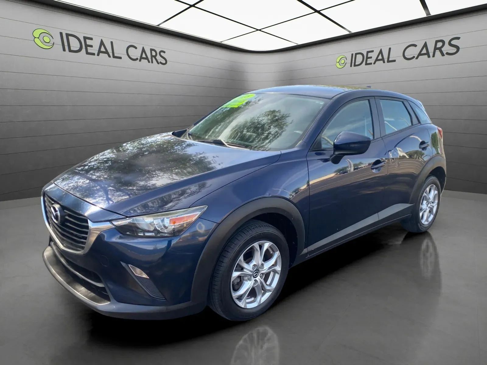  2018 Mazda CX-3 Sport FWD   