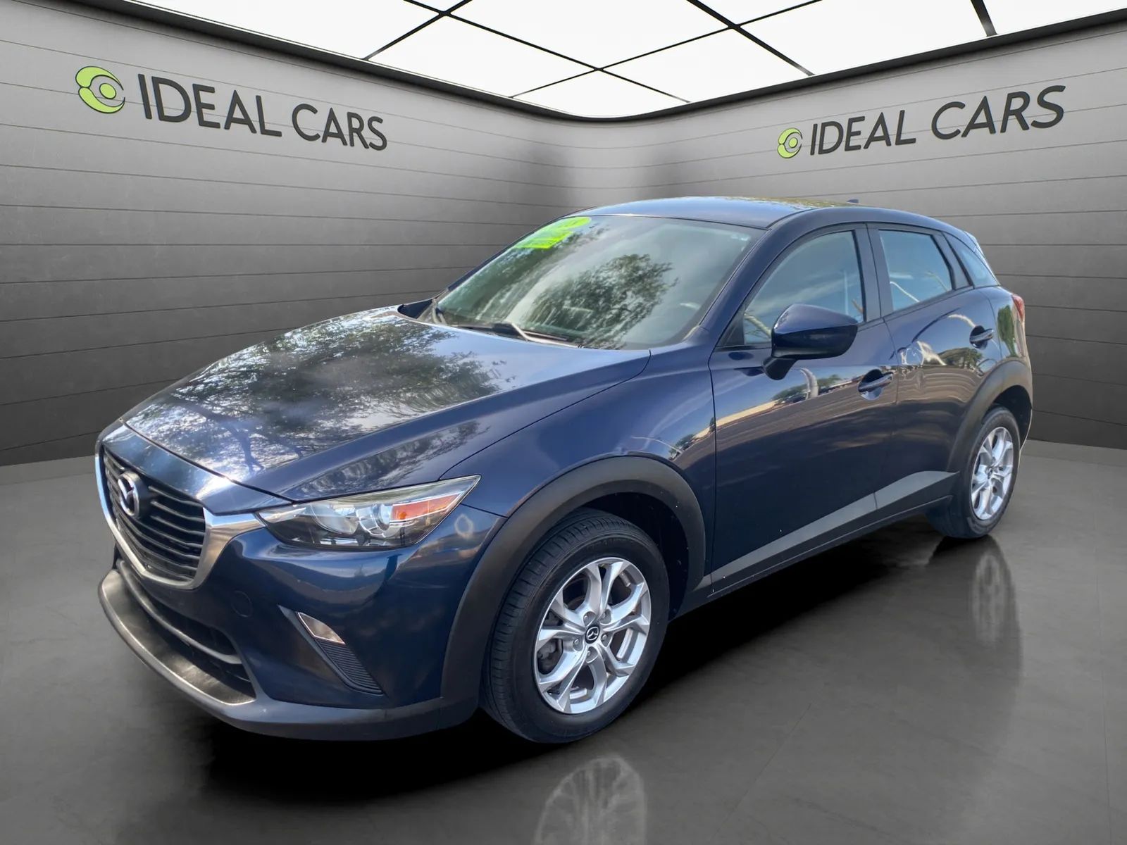 2018 Mazda CX-3 Sport FWD