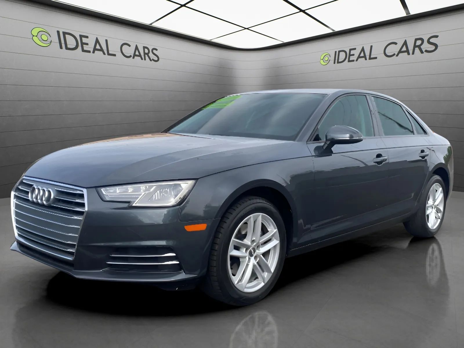 2017 Audi A4 2.0T ultra Premium FWD