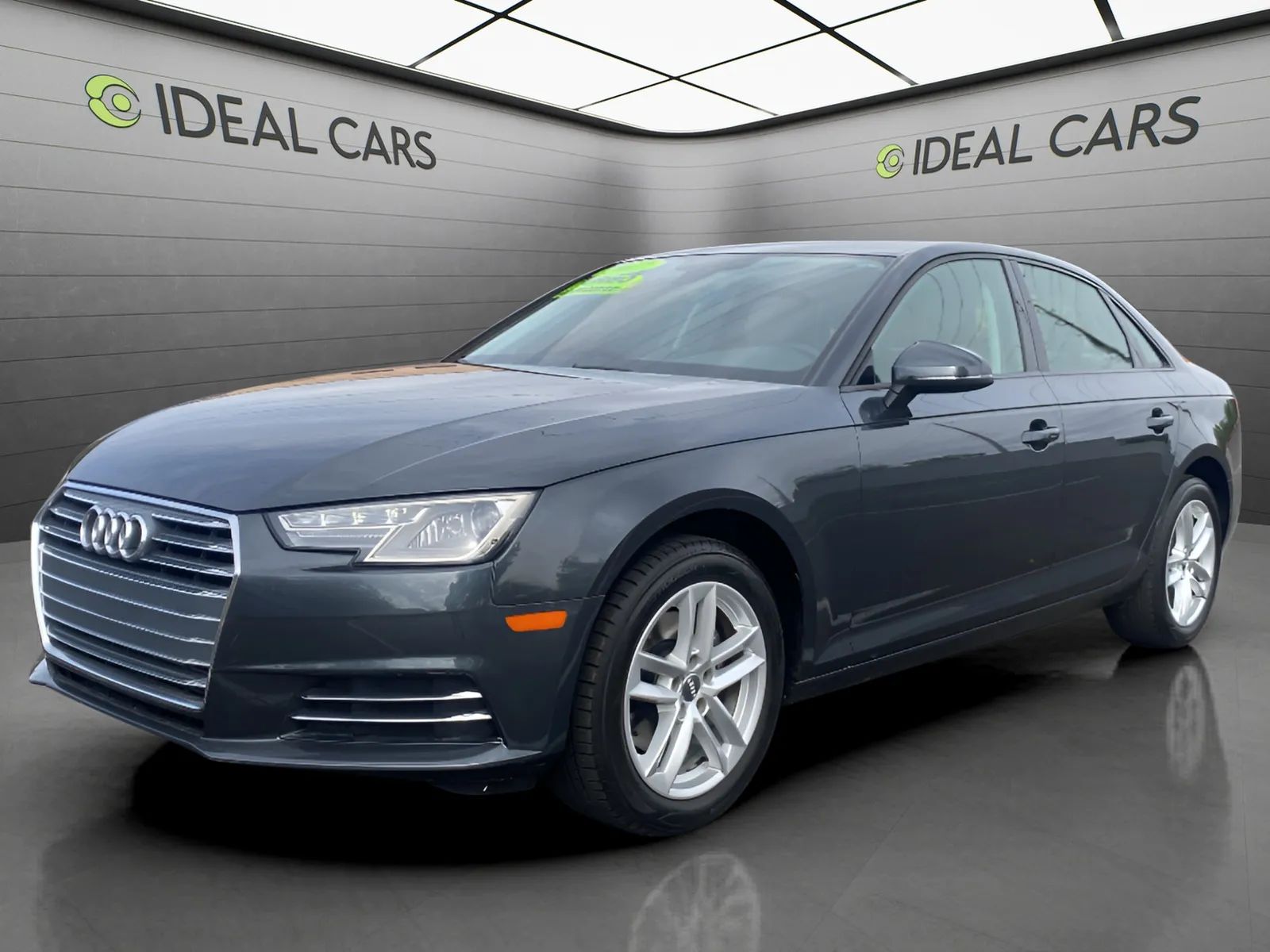 2017 Audi A4 2.0T ultra Premium FWD