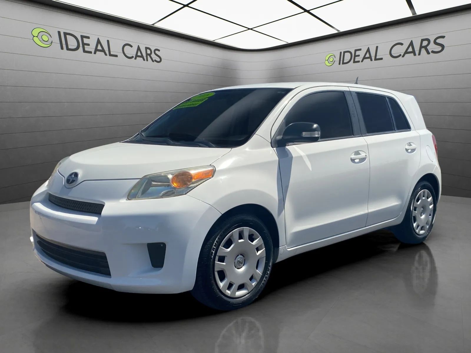 2008 Scion xD Base