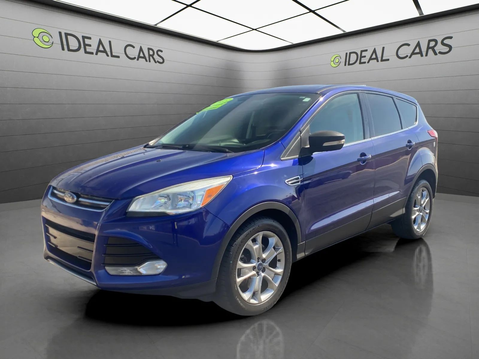 2013 Ford Escape SEL FWD