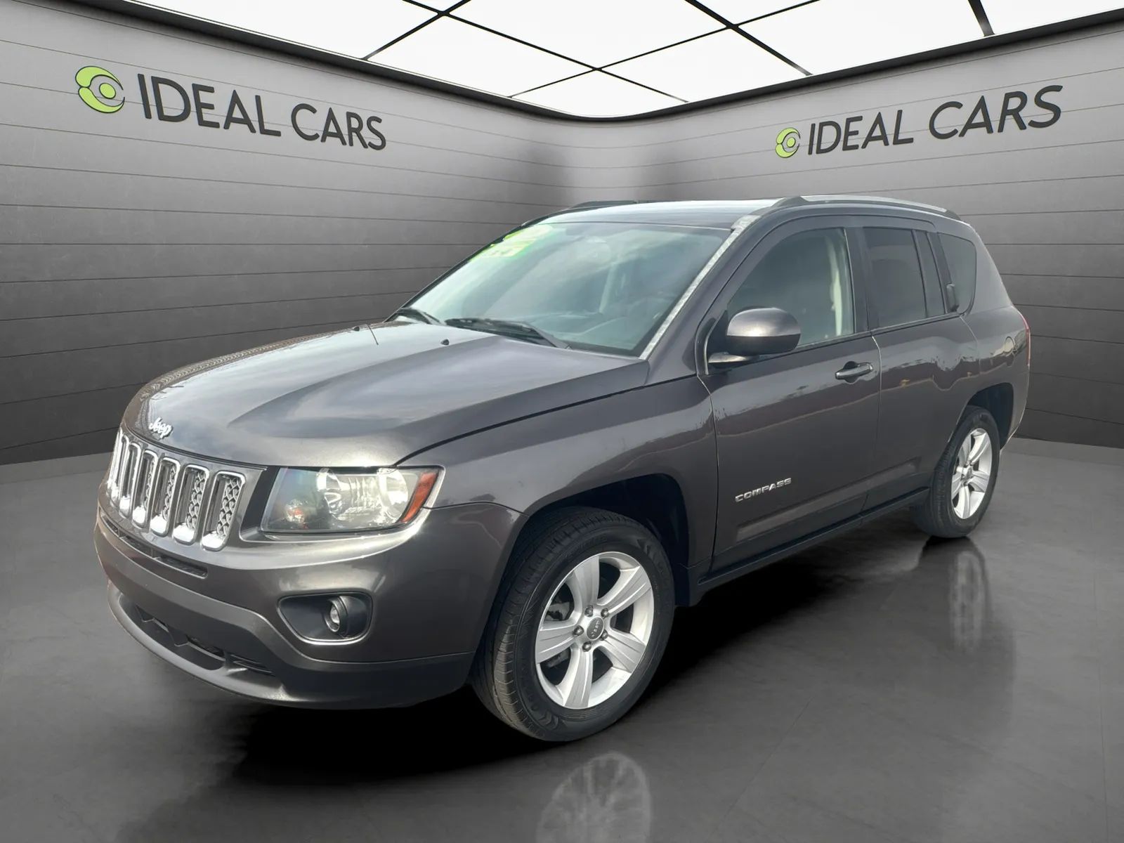  2016 Jeep Compass Latitude 4WD   
