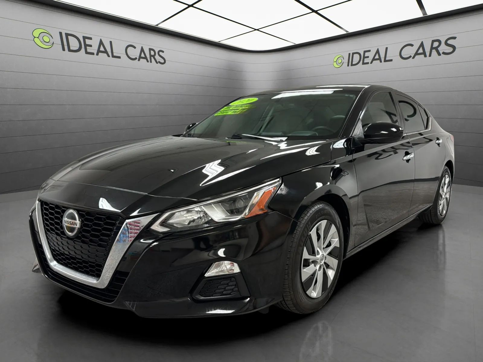 2020 Nissan Altima 2.5 S FWD