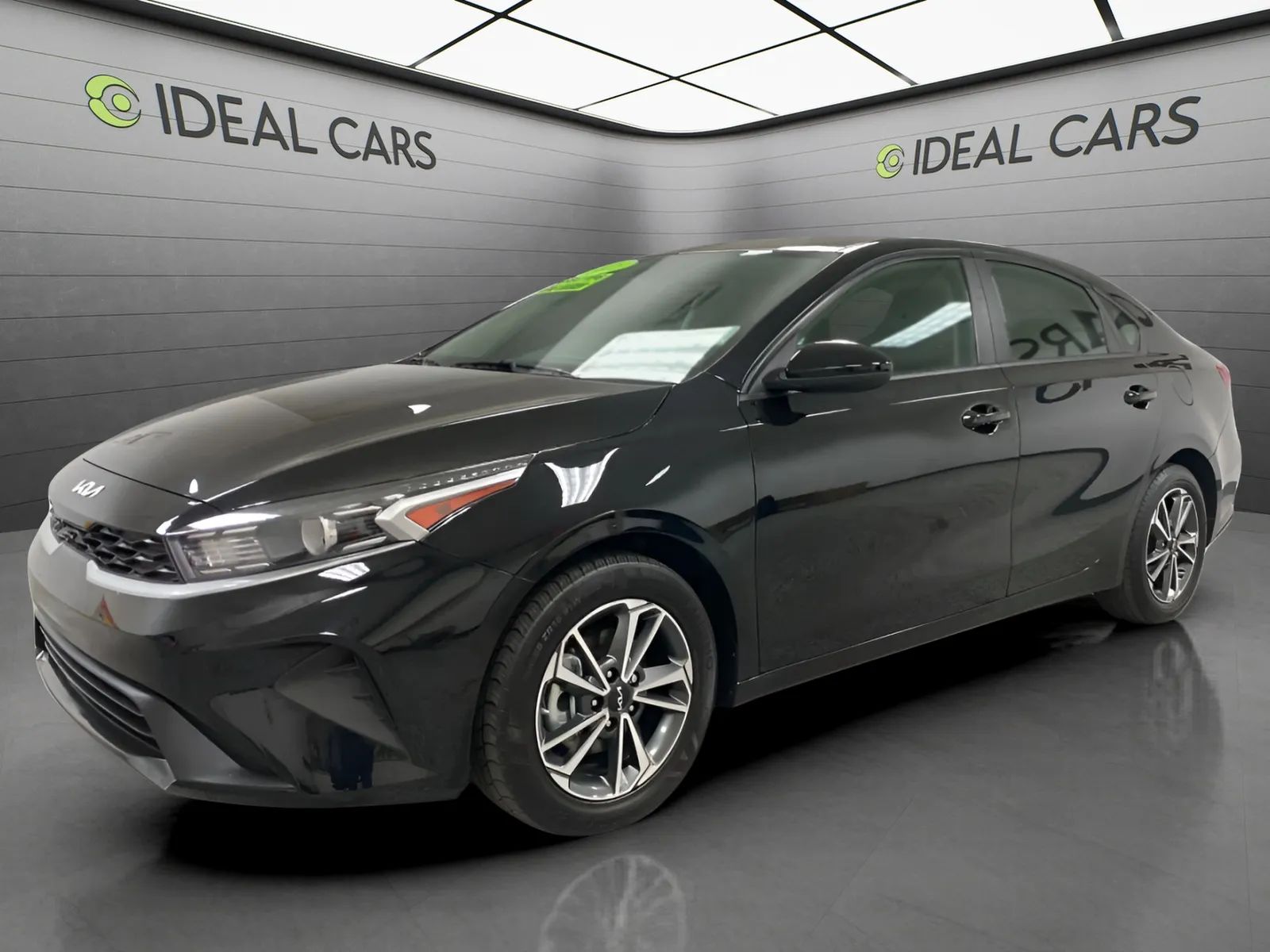 2023 Kia Forte LXS FWD
