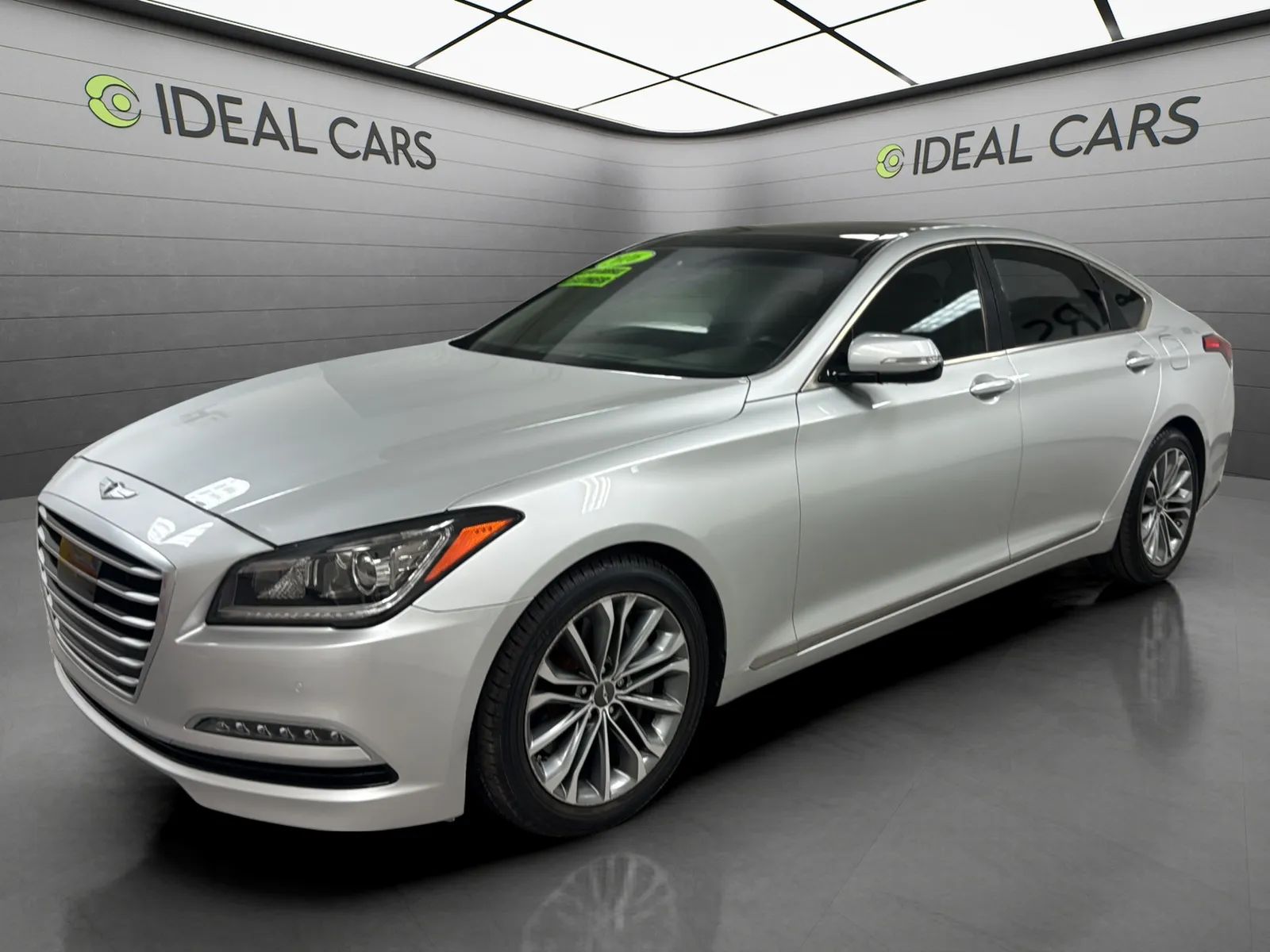 2016 Hyundai Genesis 3.8 RWD   