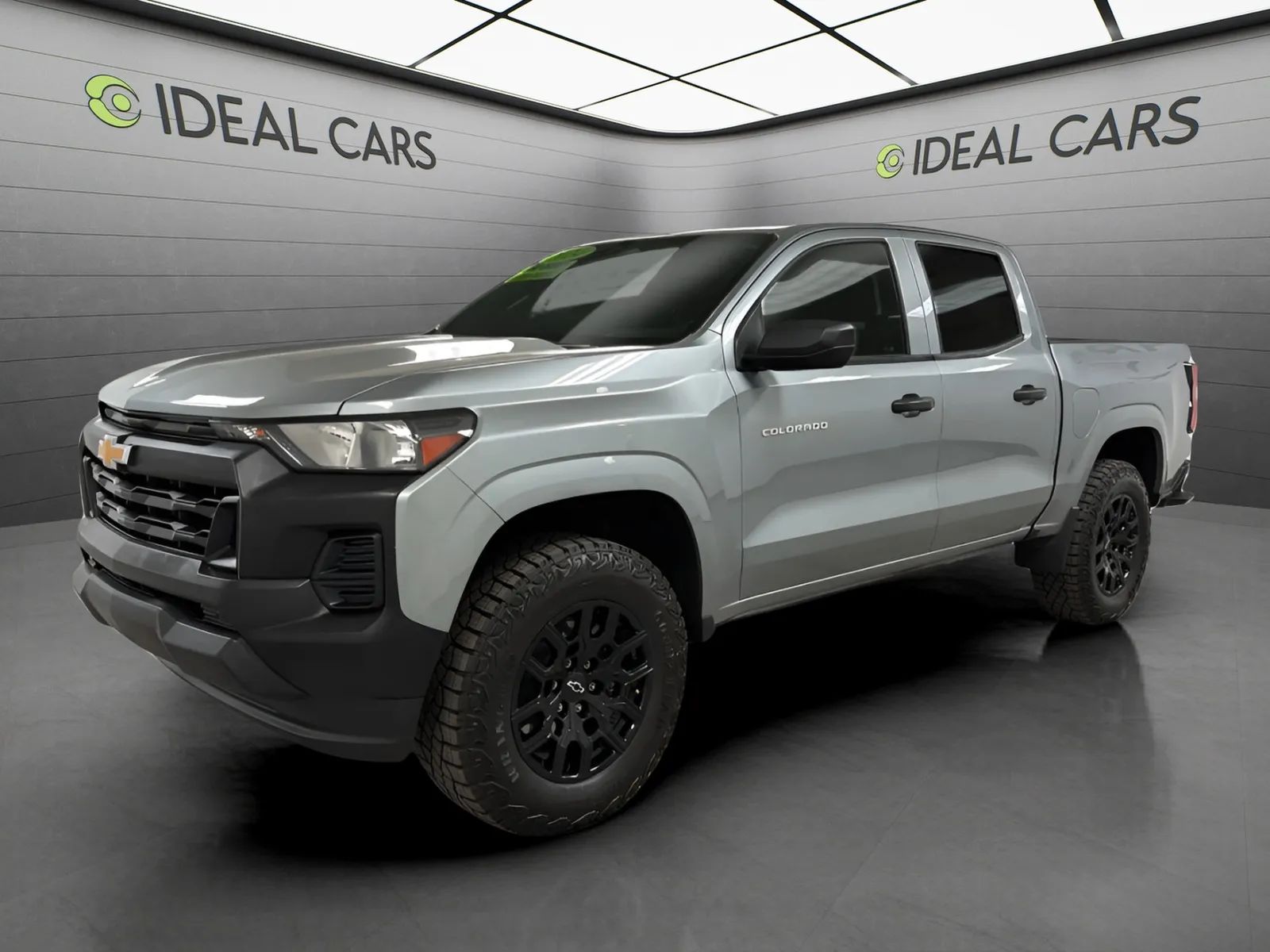 2024 Chevrolet Colorado Work Truck Crew Cab RWD