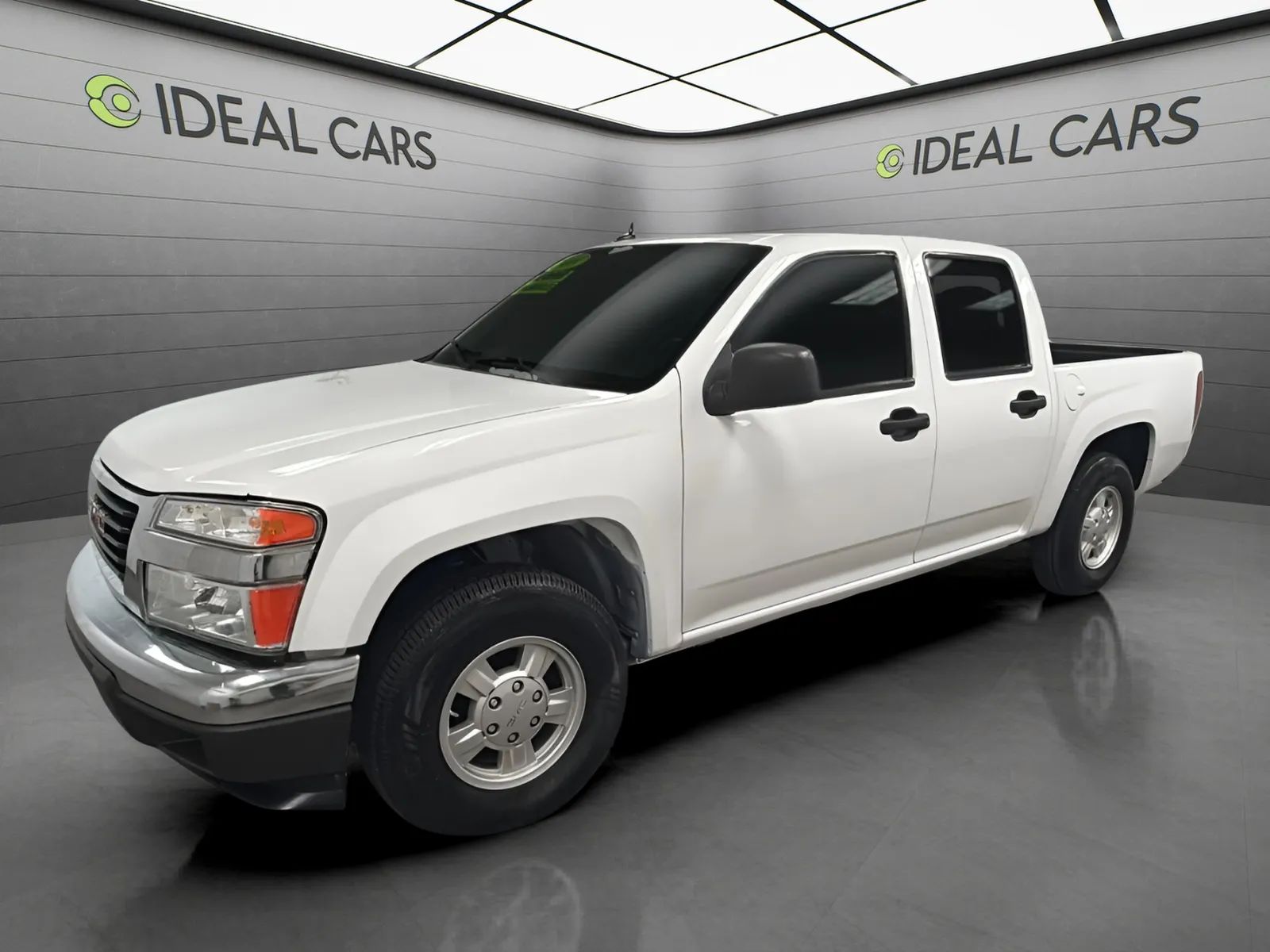  2008 GMC Canyon SLE-1 Crew Cab   
