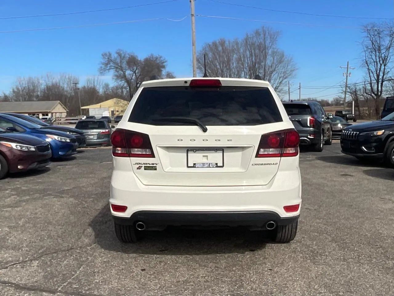 2018 Dodge Journey Crossroad - Image 4