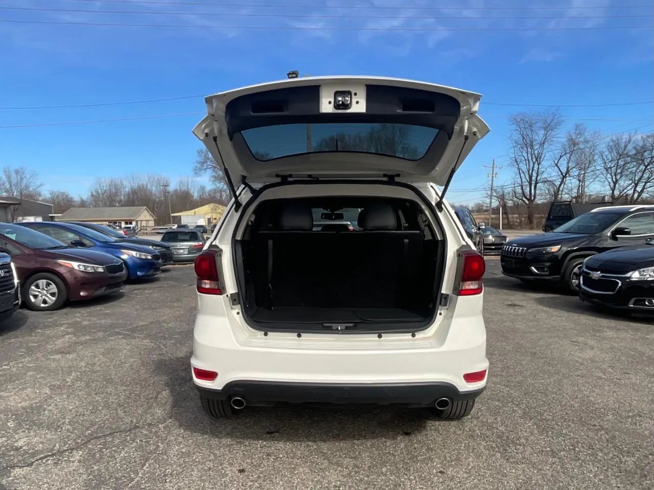 2018 Dodge Journey Crossroad - Image 5