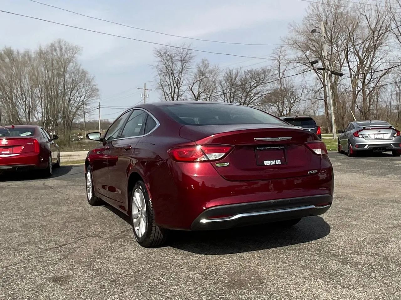 2015 Chrysler 200 Limited - Image 5